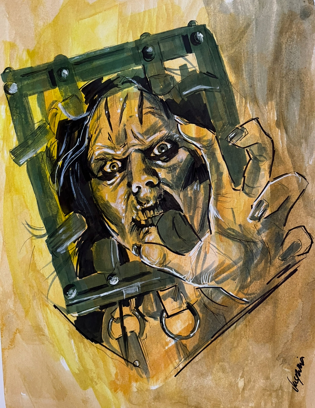 13 GHOSTS (The Jackal)