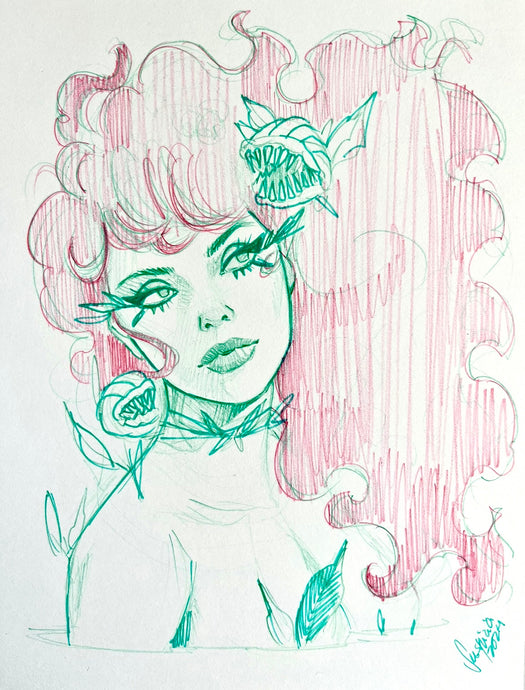 POISON IVY