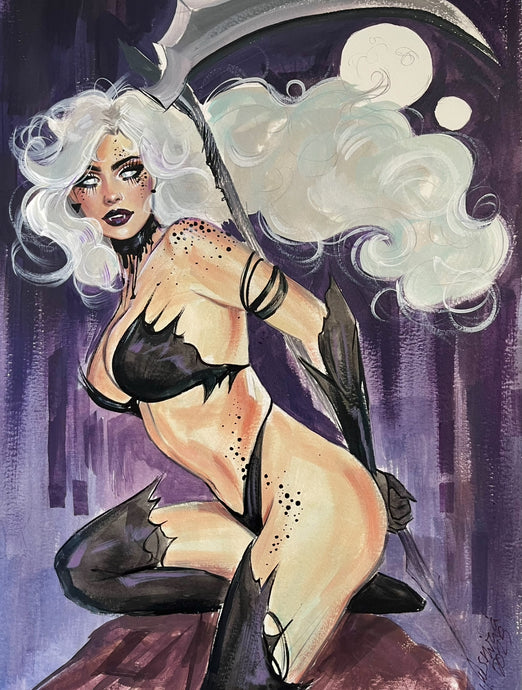 LADY DEATH