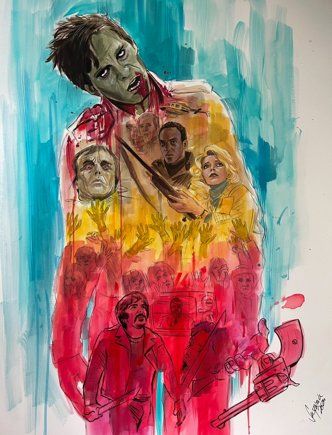 DAWN OF THE DEAD