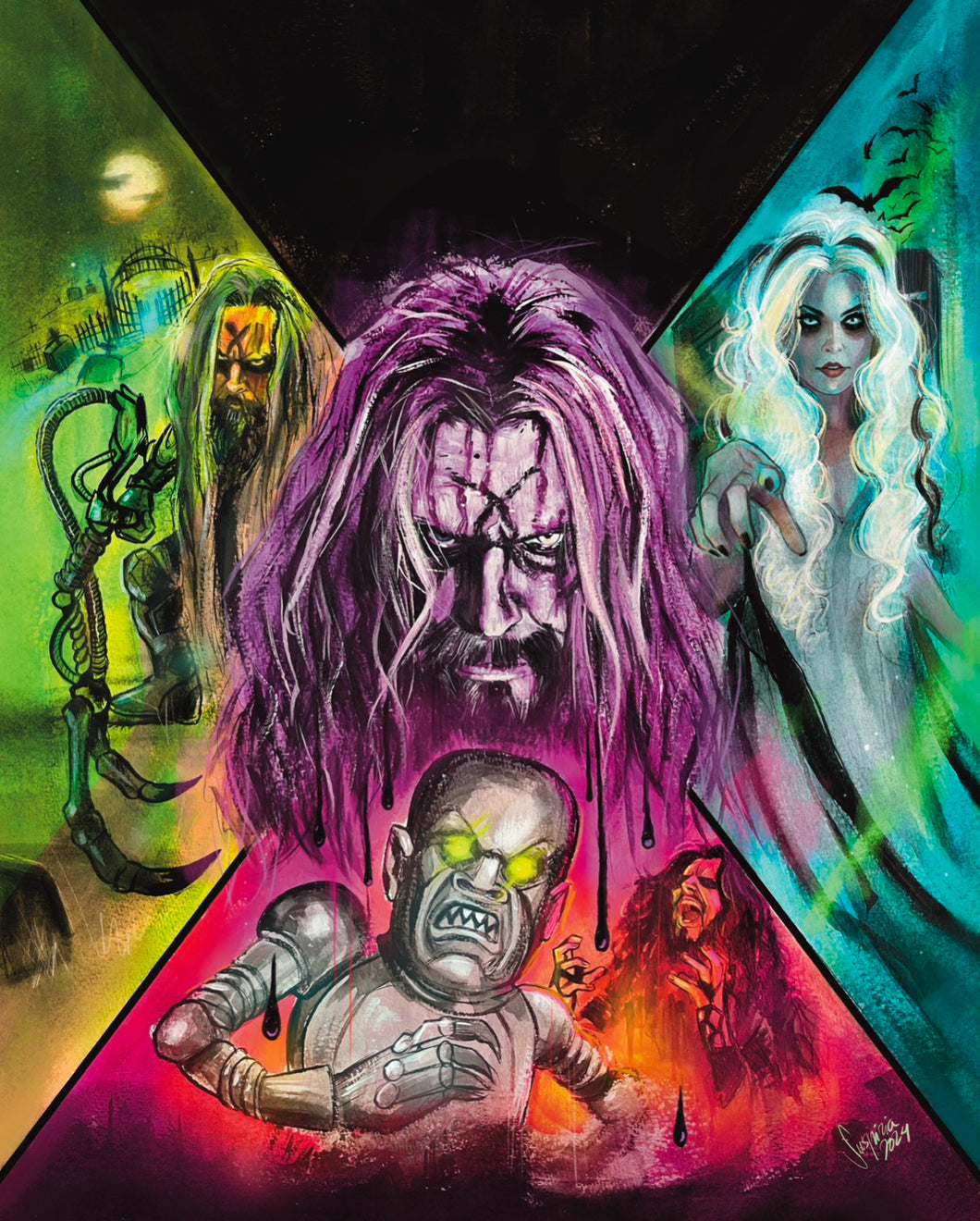 Rob Zombie