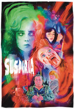 Load image into Gallery viewer, Suspiria art print by suspiria Vilchez and aixado